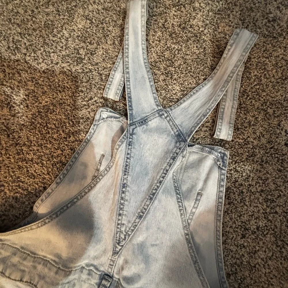 No Boundaries Light Blue Denim Apparel - Picture 3 of 8